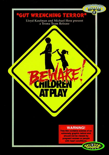 Beware Children at Play (DVD)
