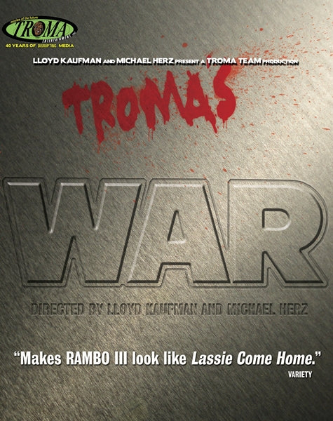 Troma's War (Blu-ray)
