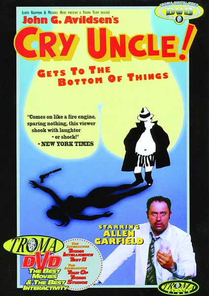 Cry Uncle (DVD)