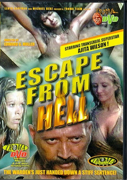 Escape from Hell (DVD)