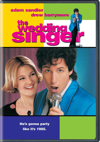 The Wedding Singer (DVD)