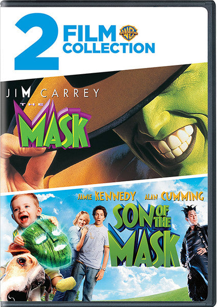 Mask, the/Son of the Mask (DVD)