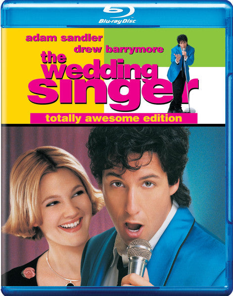 The Wedding Singer (Blu-ray)