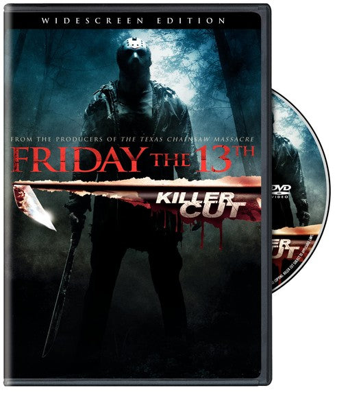 Friday the 13TH (2009) (DVD)