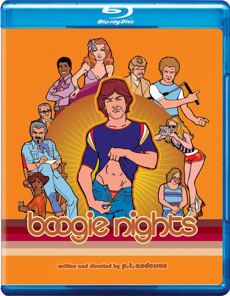 Boogie Nights (Blu-ray)