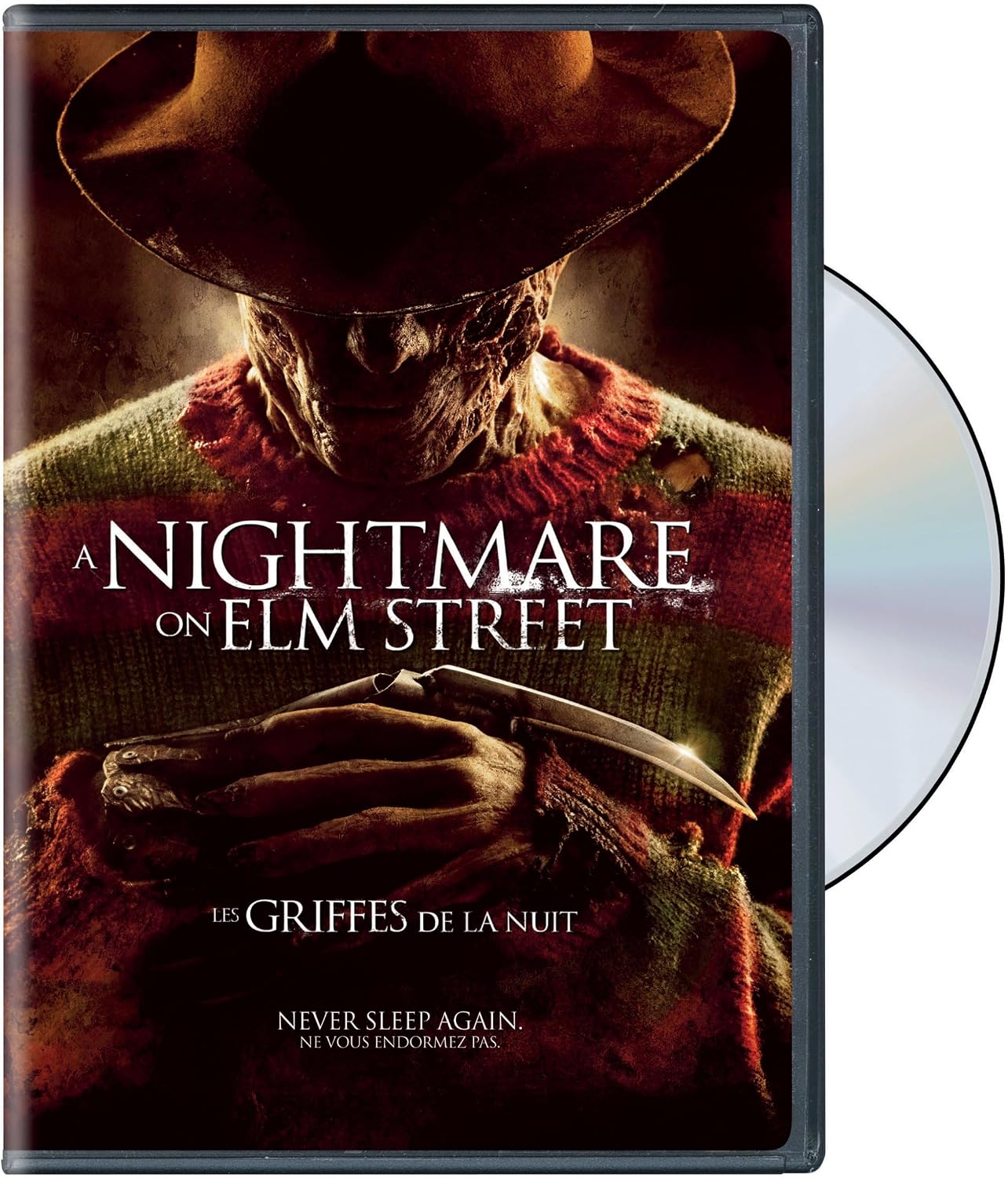 Nightmare on Elm Street, A (2010) (DVD)