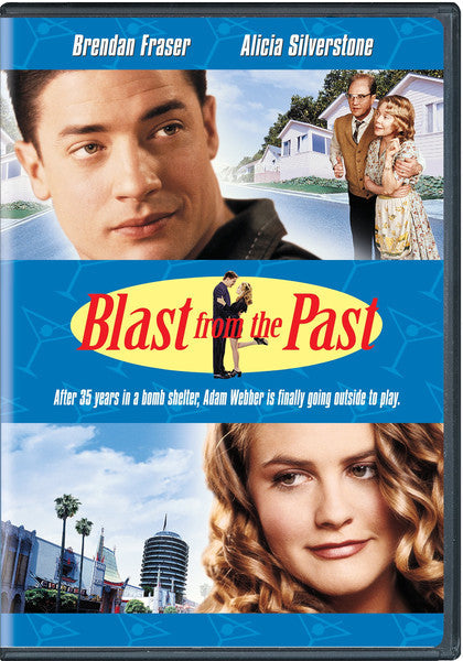 Blast from the Past (DVD)