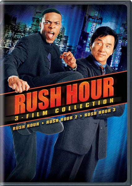 Rush Hour Trilogy (DVD)