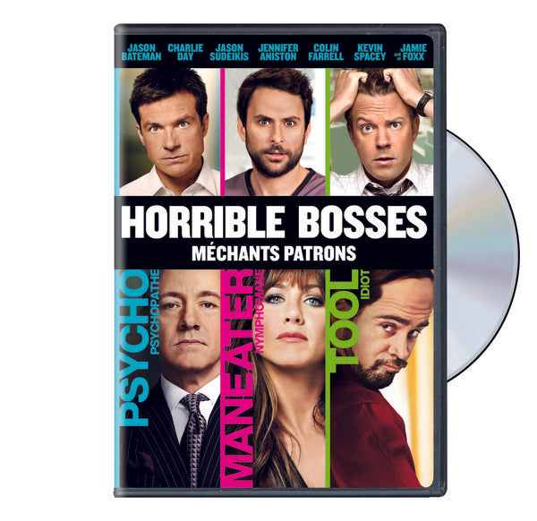 Horrible Bosses (DVD)
