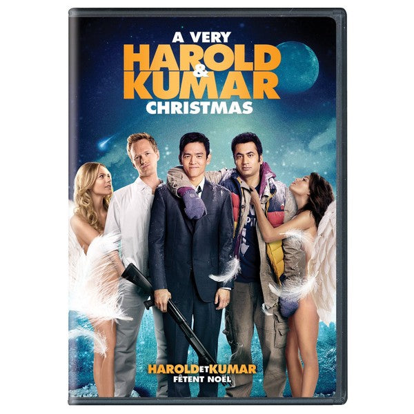 A Very Harold & Kumar Christmas (DVD)