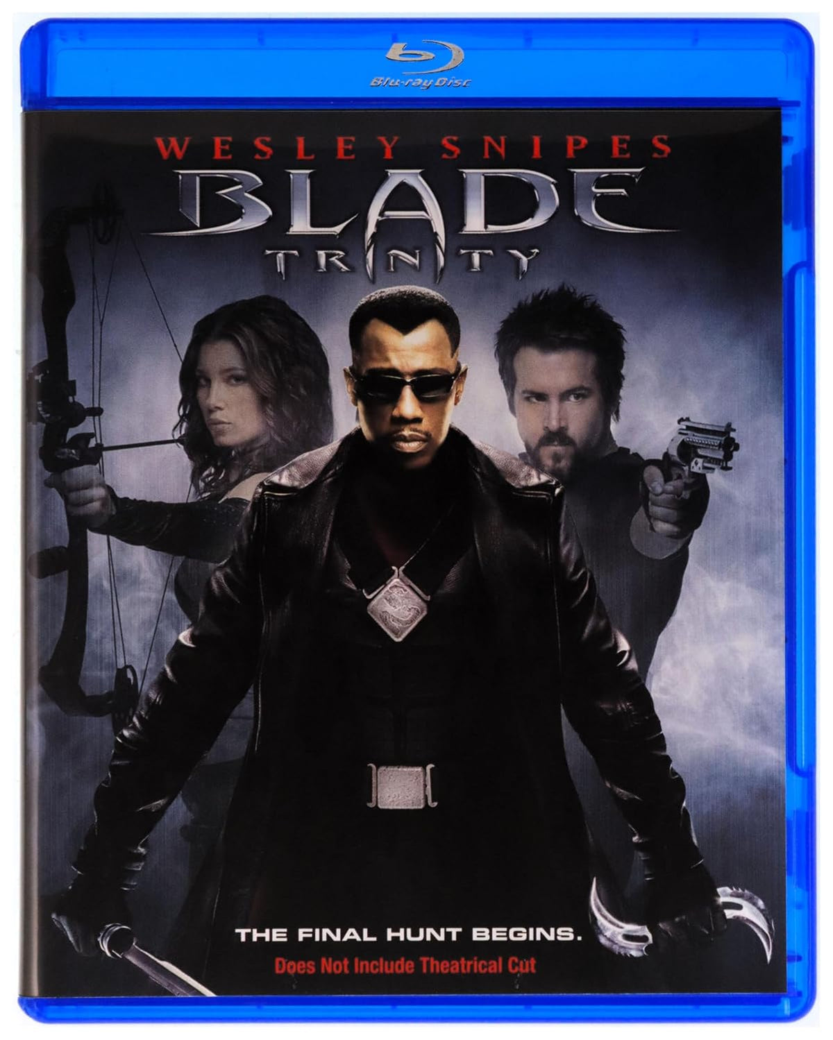 Blade Trinity (Blu-ray)