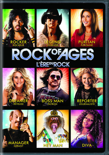 Rock of Ages (DVD)