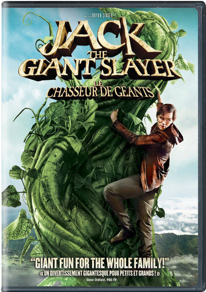 Jack the Giant Slayer (DVD)