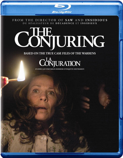 The Conjuring (Blu-ray)