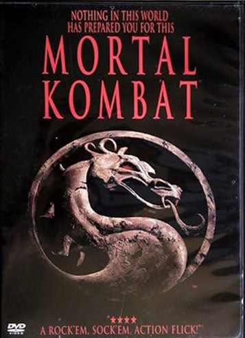 Mortal Kombat (DVD)