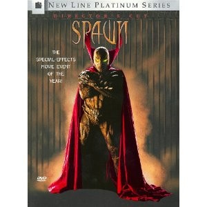 Spawn (1997) (DVD)