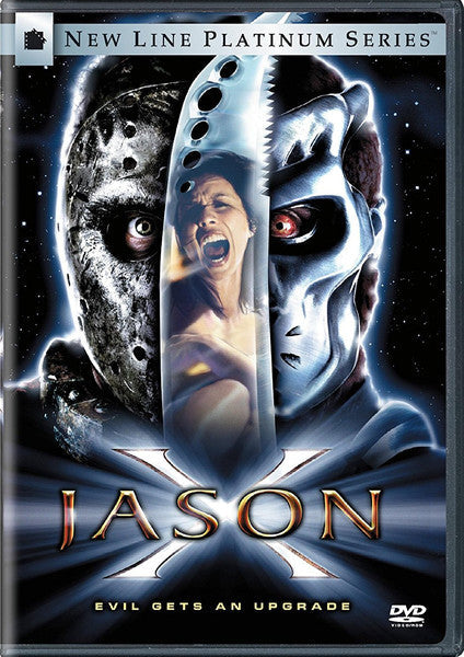 Jason X (DVD)