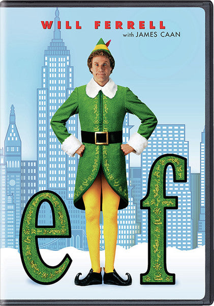 Elf (DVD)