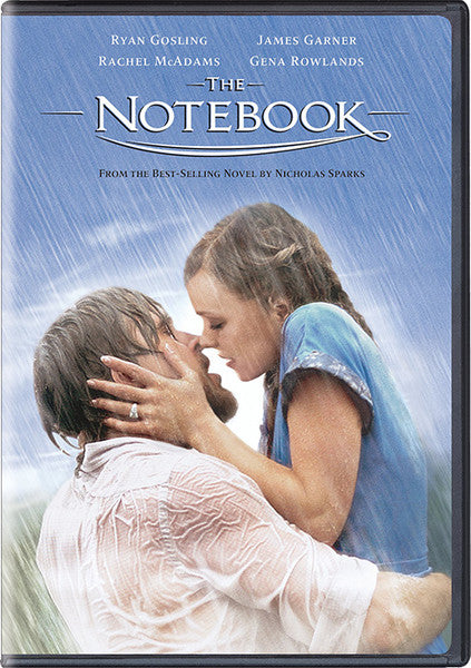 The Notebook (DVD)