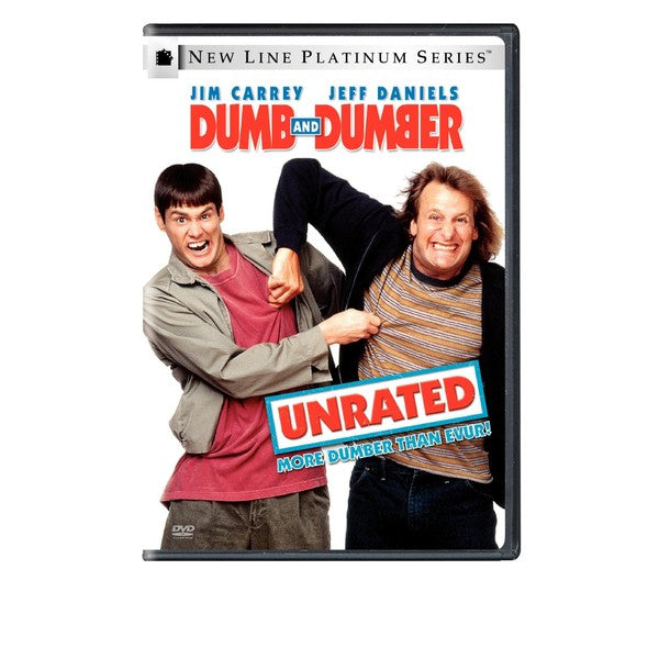 Dumb & Dumber (DVD)