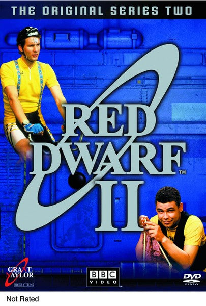Red Dwarf: Season 2 II (DVD)