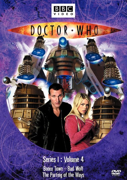 Doctor Who: Series 1 Vol. 4 (DVD)