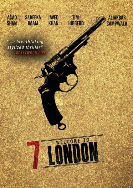 7 Welcome to London (DVD)