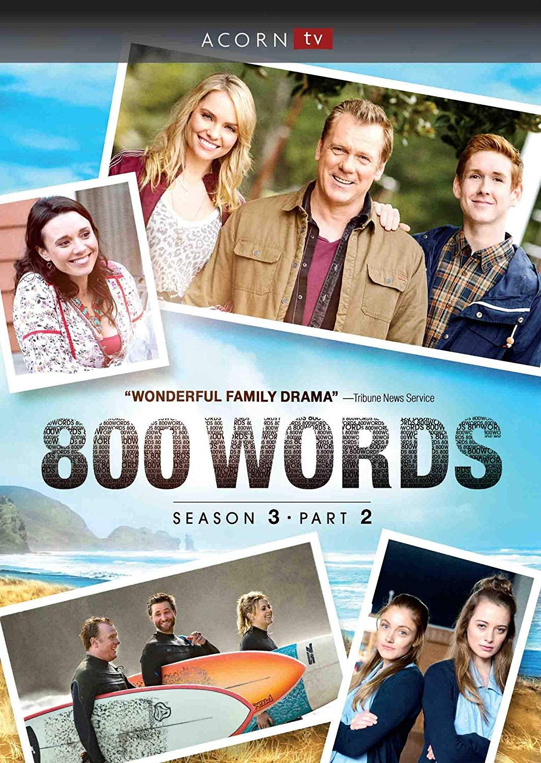 800 Words: Season 3 Part 2 (DVD)