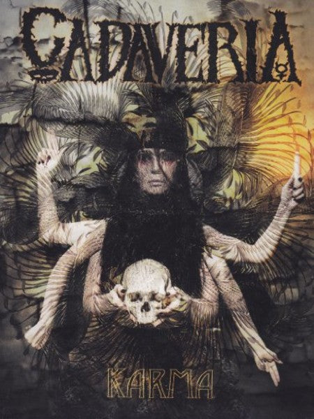 Cadaveria: Karma (DVD)