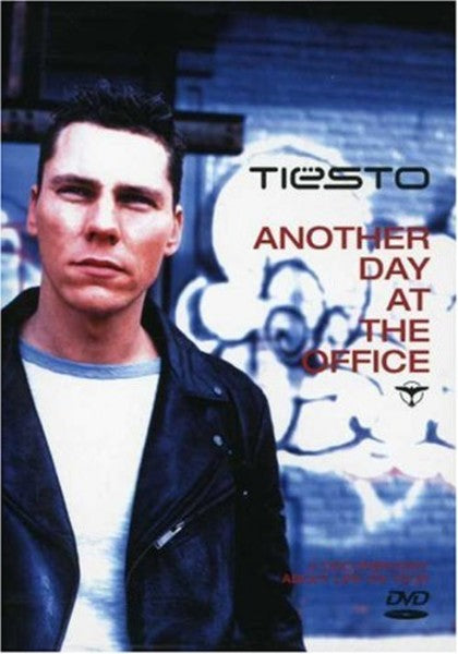 Tiesto: Another Day at the Office (DVD)