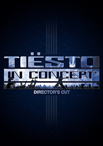 Tiesto: Live in Concert Director's Cut (DVD)