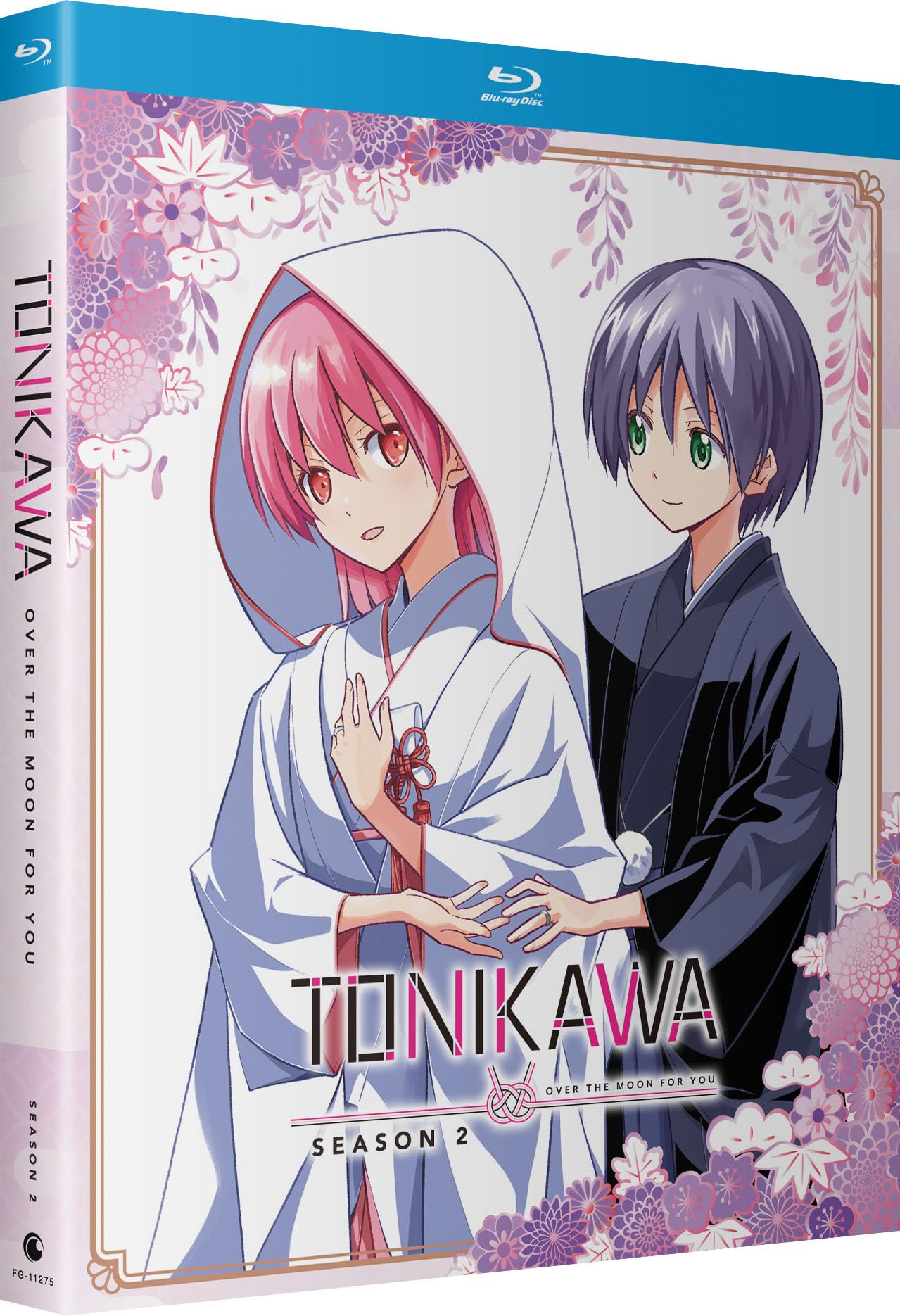Tonikawa: Over the Moon for You: Season 2 (Blu-ray)