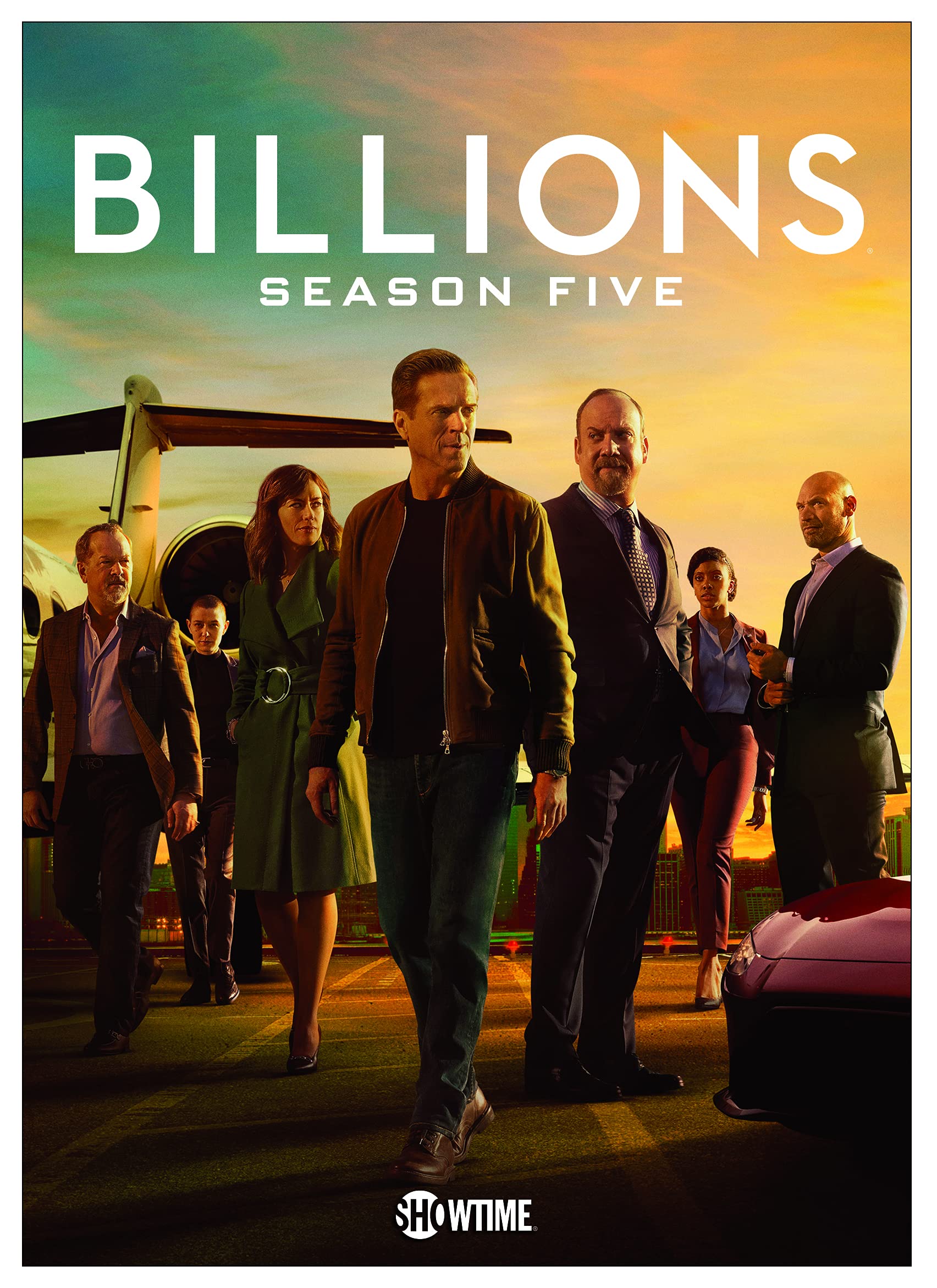 Billions: Season 5 (DVD)