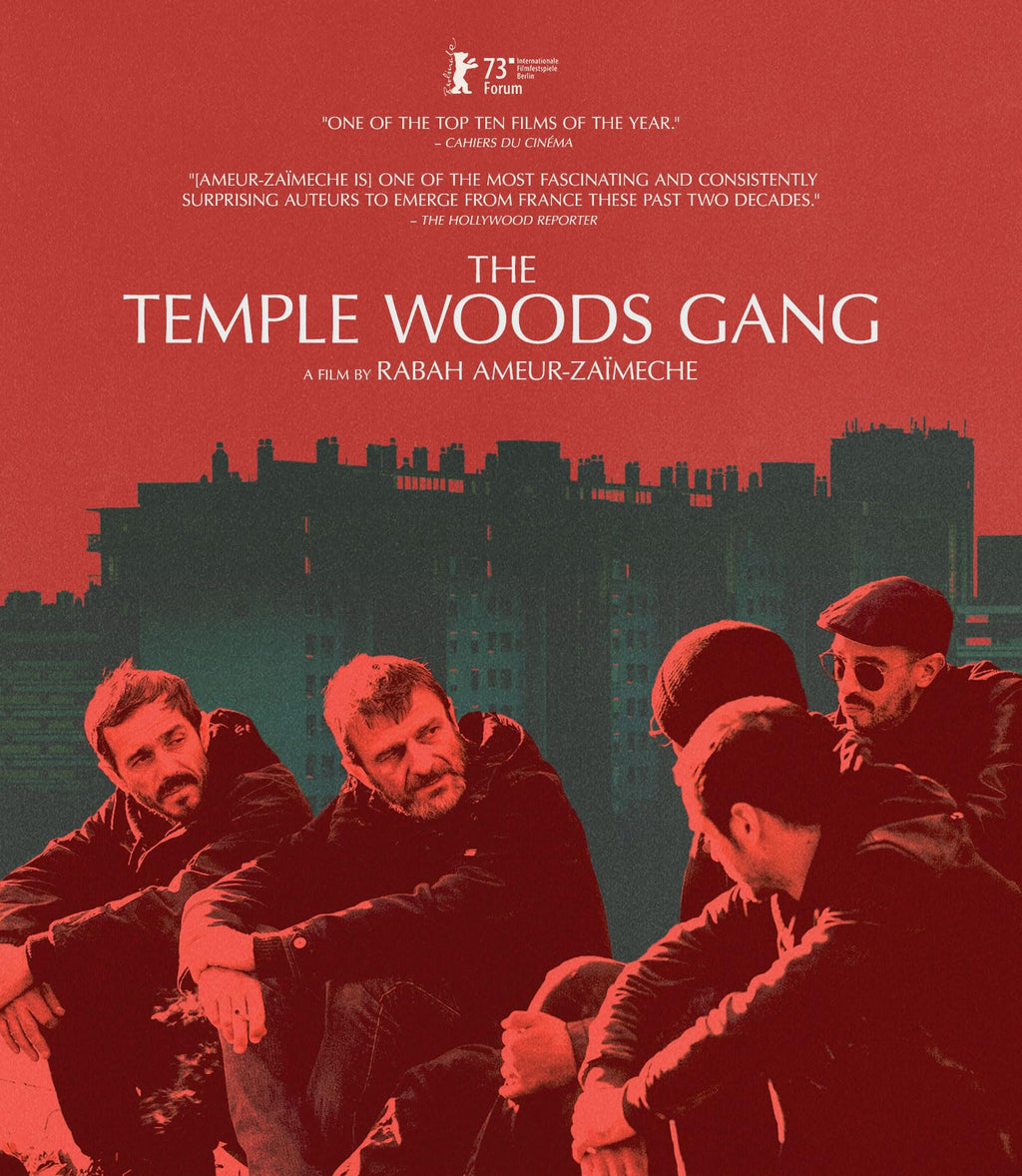 Temple Woods Gang (Blu-ray)