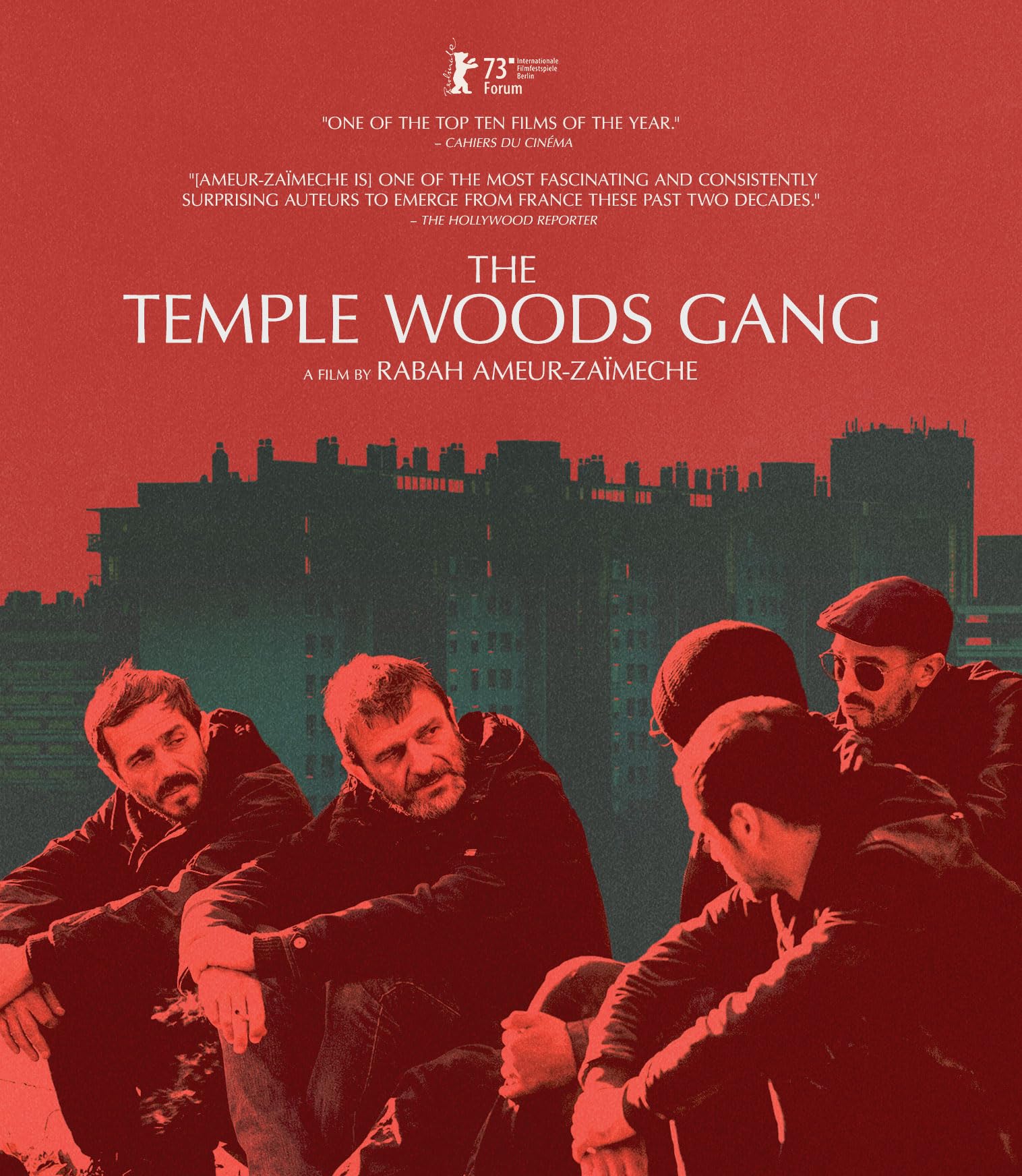 Temple Woods Gang (Blu-ray)