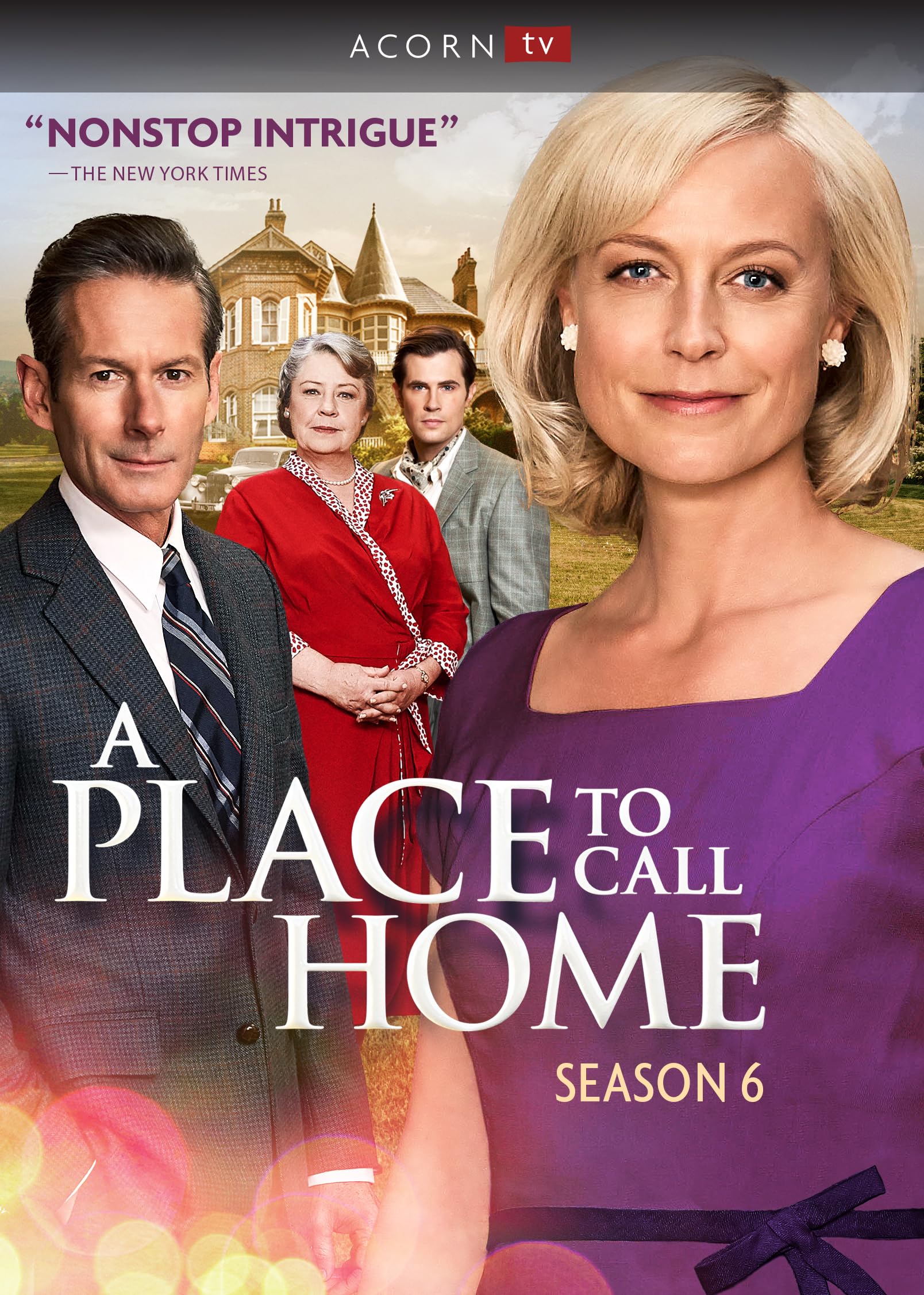 Place to Call Home: Season 6 (DVD)