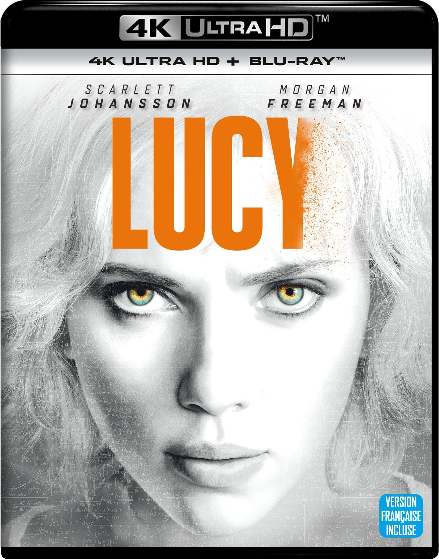 Lucy (4K Ultra HD)