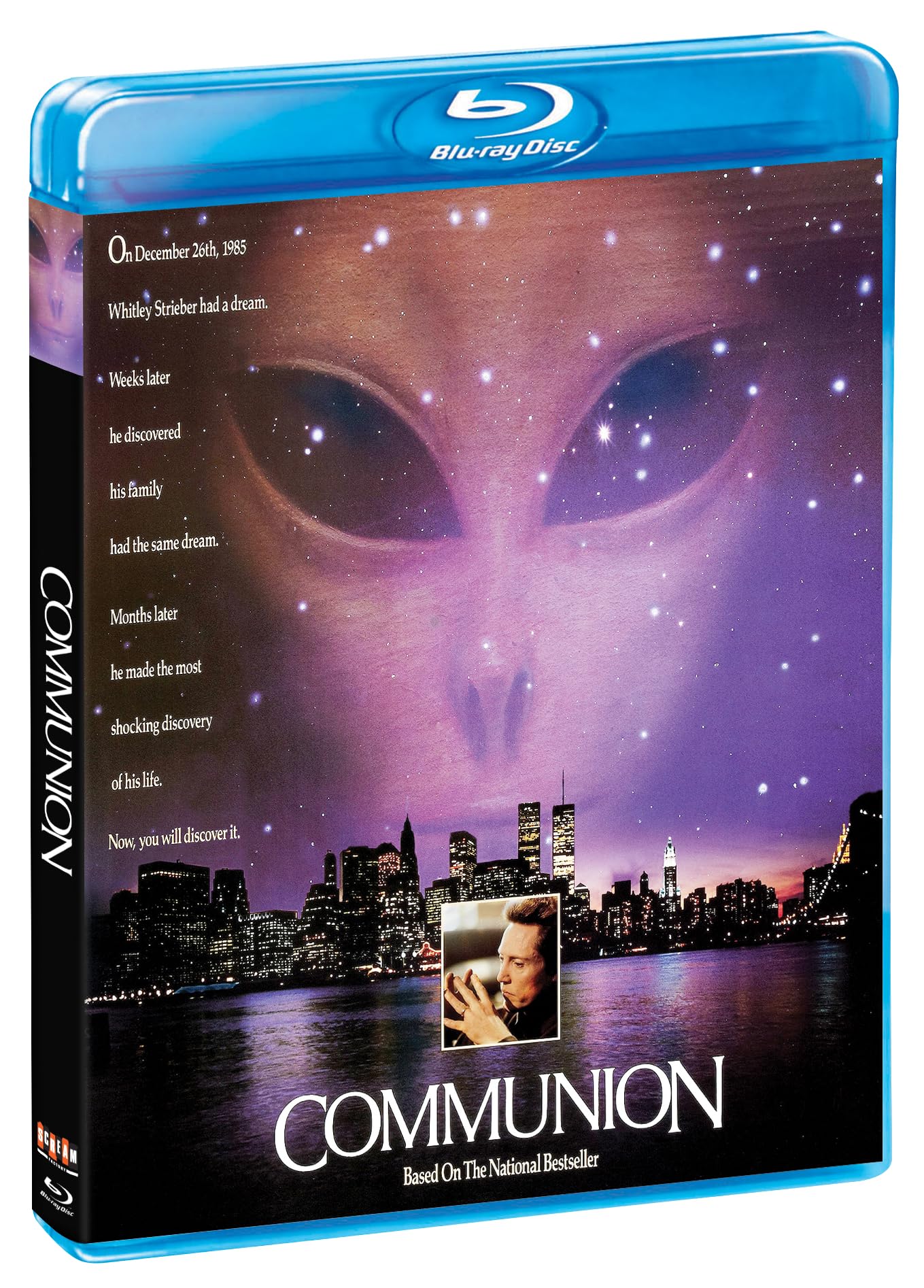 Communion (Blu-ray)