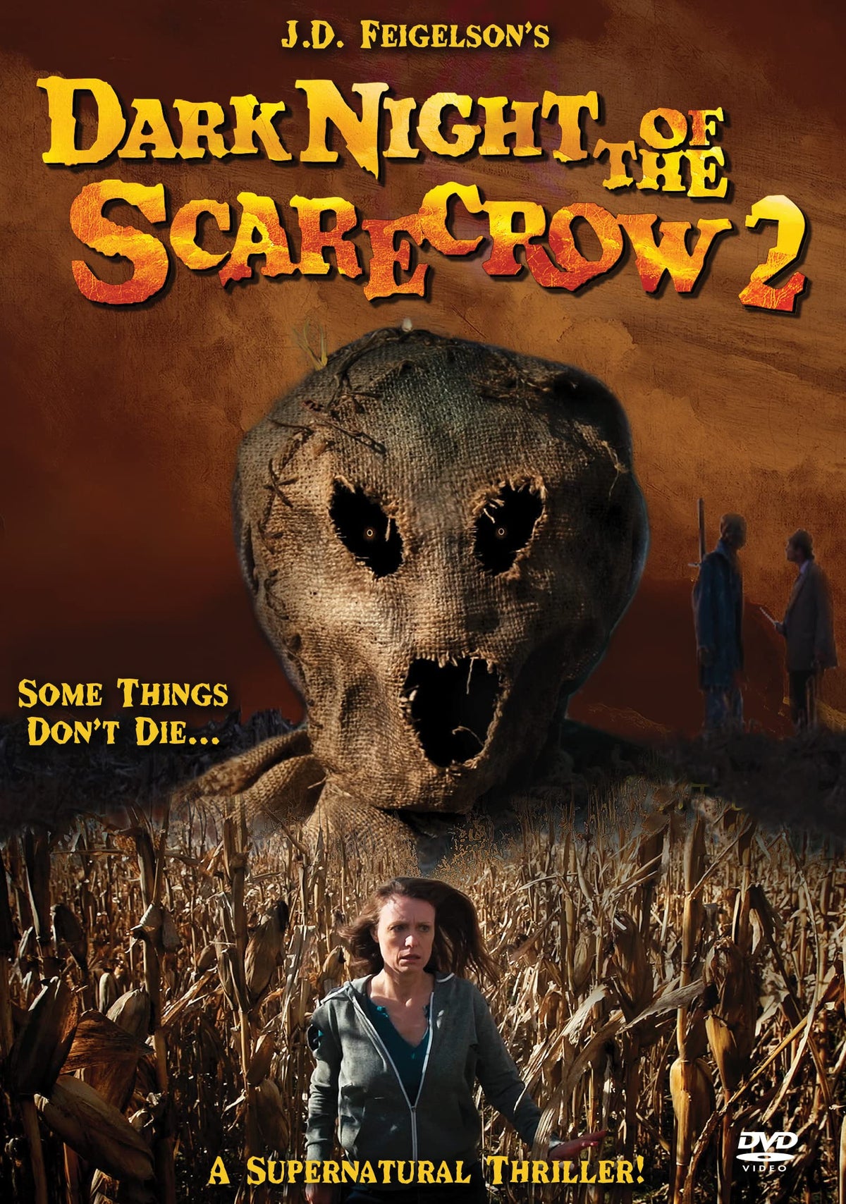 Dark Night of the Scarecrow 2 (Blu-ray)
