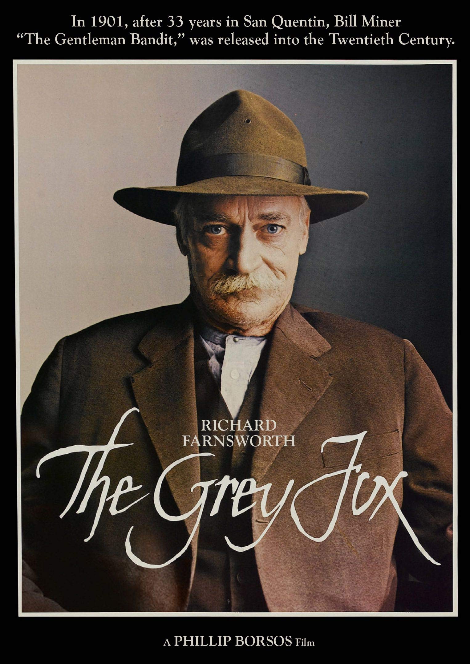 The Grey Fox (DVD)