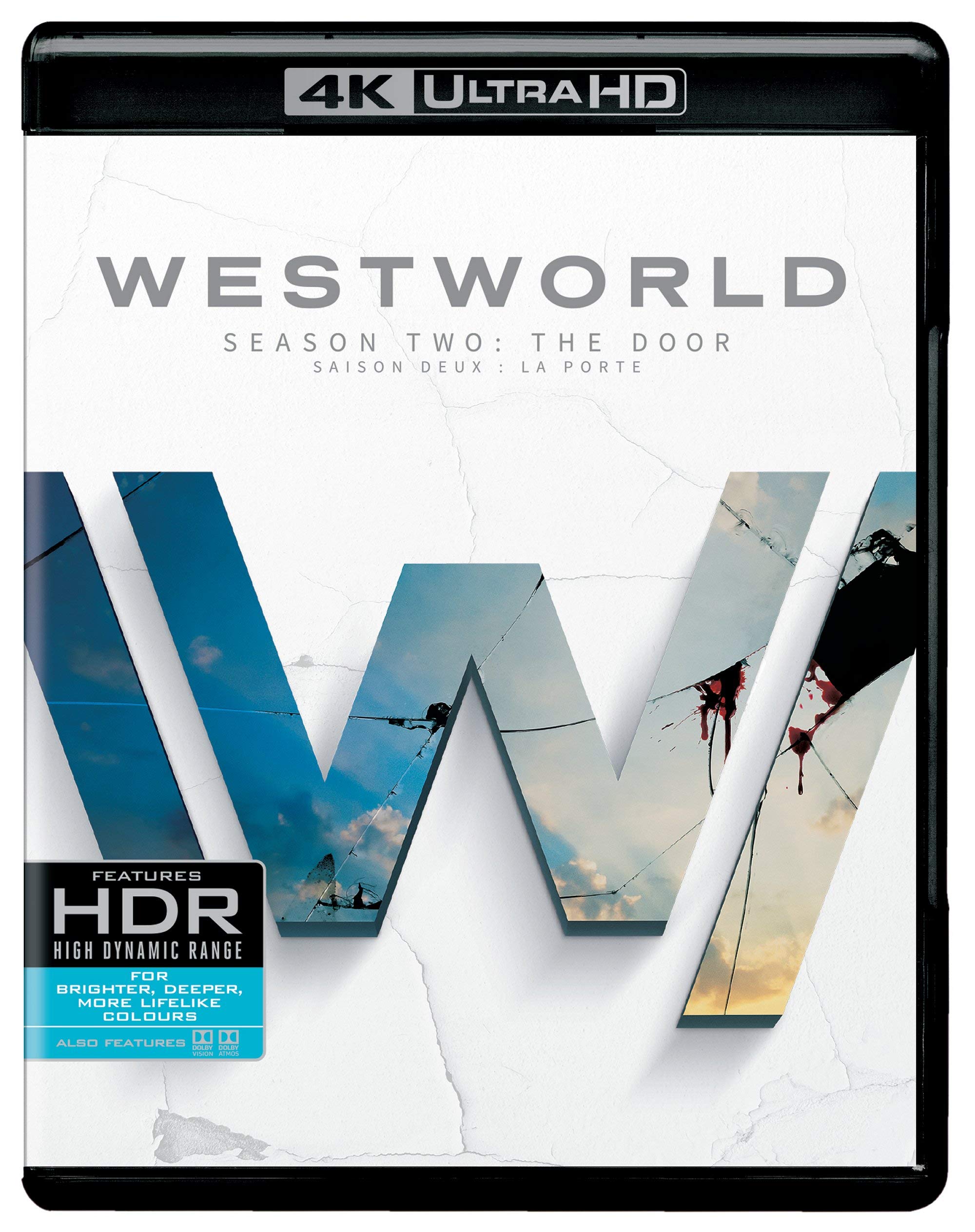 Westworld: Season 2: The Door (4K Ultra HD)