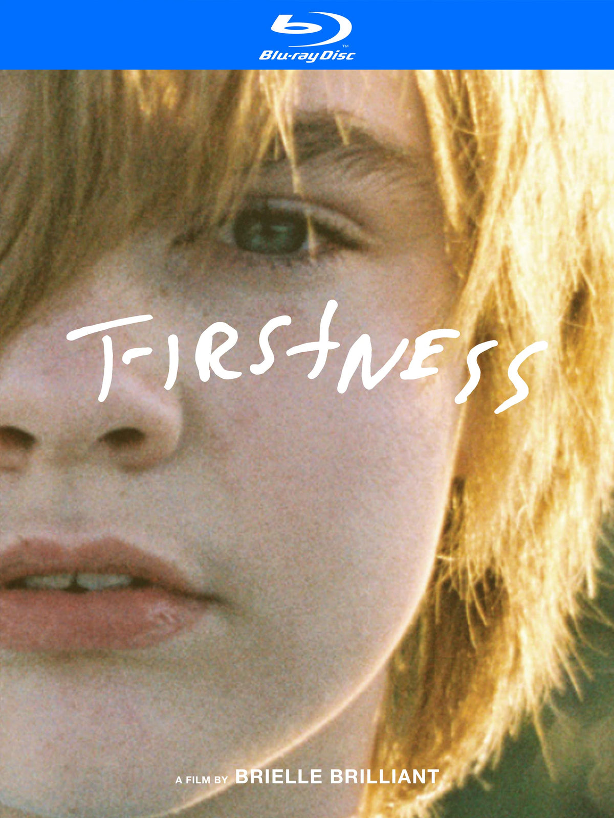 Firstness (Blu-ray)
