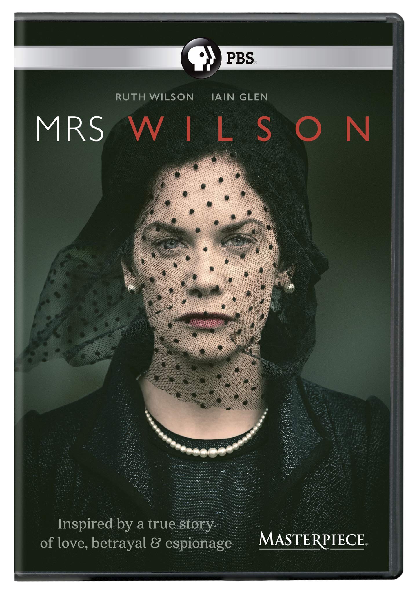 Masterpiece: Mrs. Wilson (DVD)