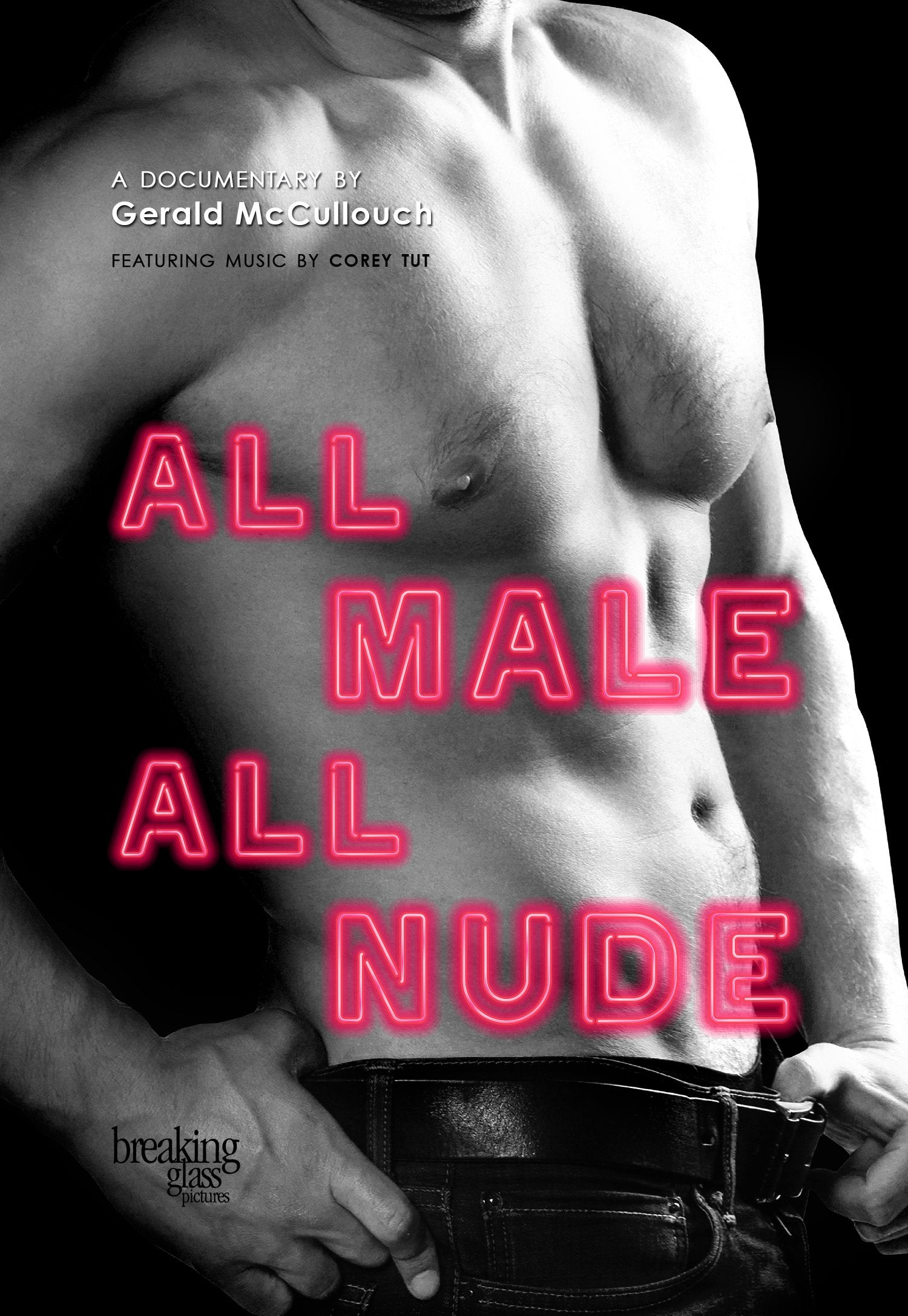 All Male, All Nude (DVD)