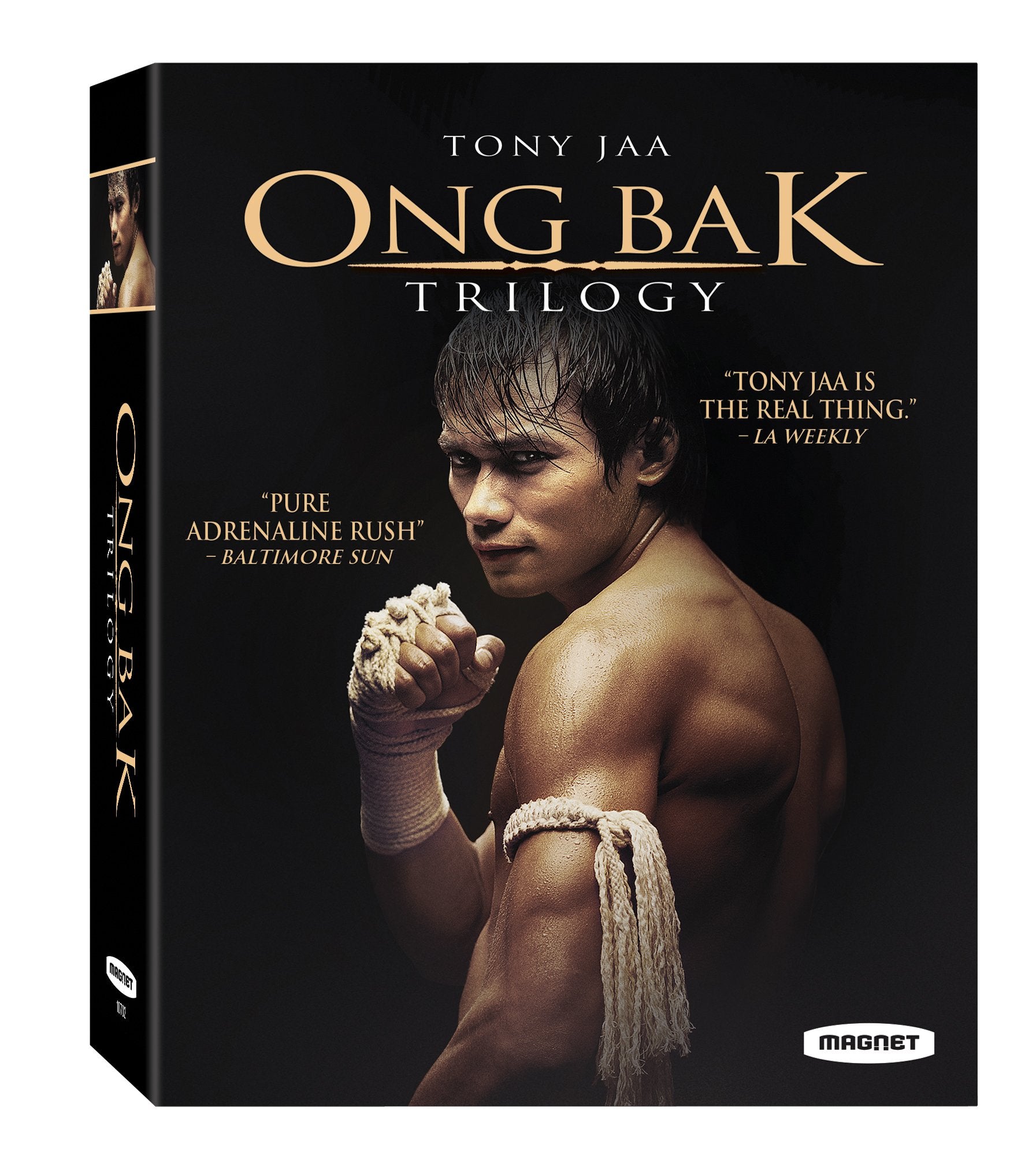 Ong Bak Trilogy (Blu-ray)