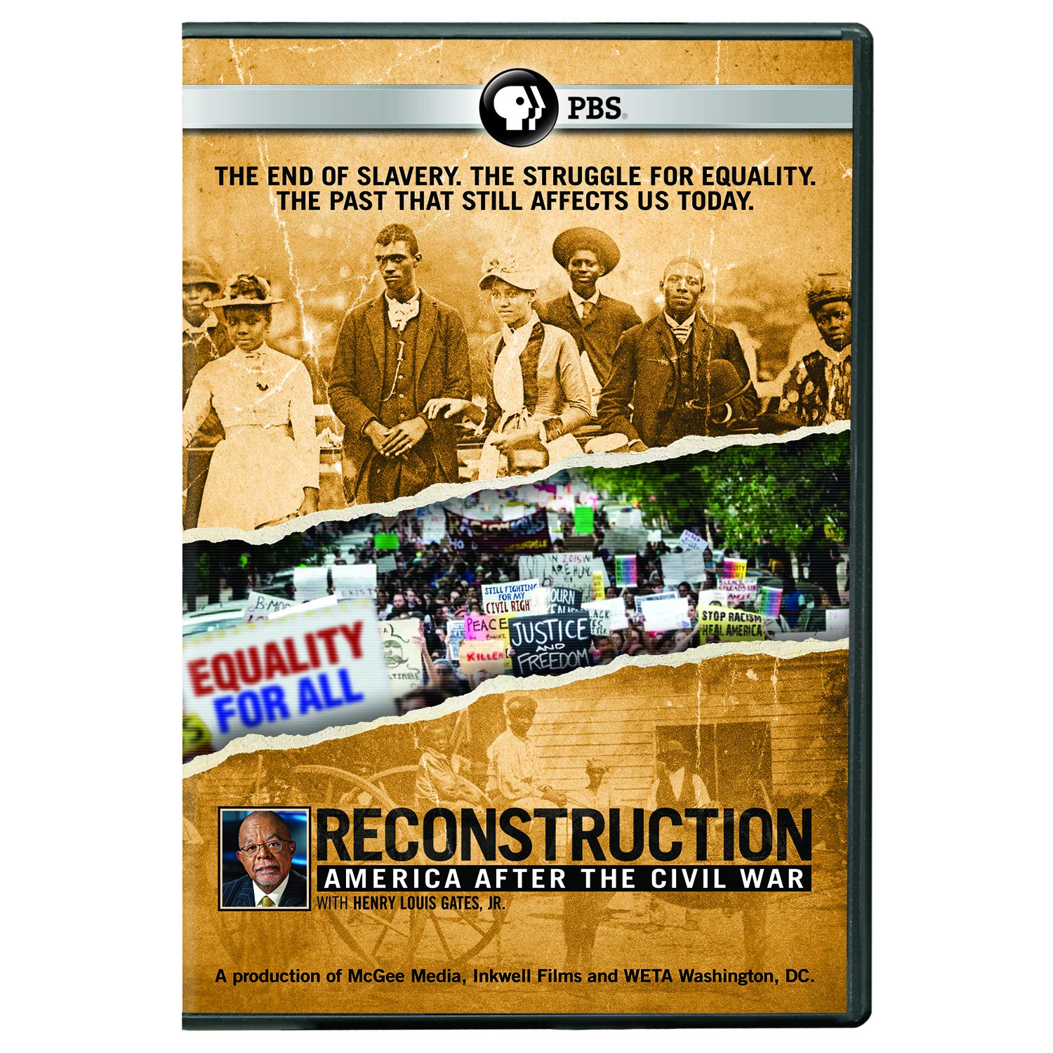 Reconstruction: America After the Civil War (DVD)