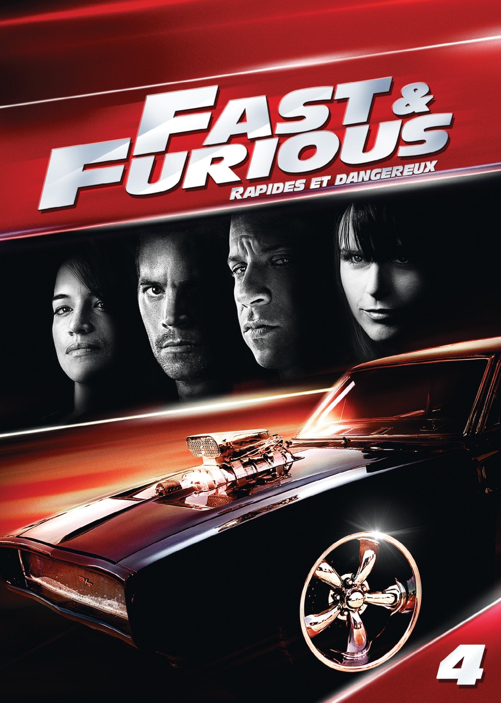 Fast & Furious (DVD)