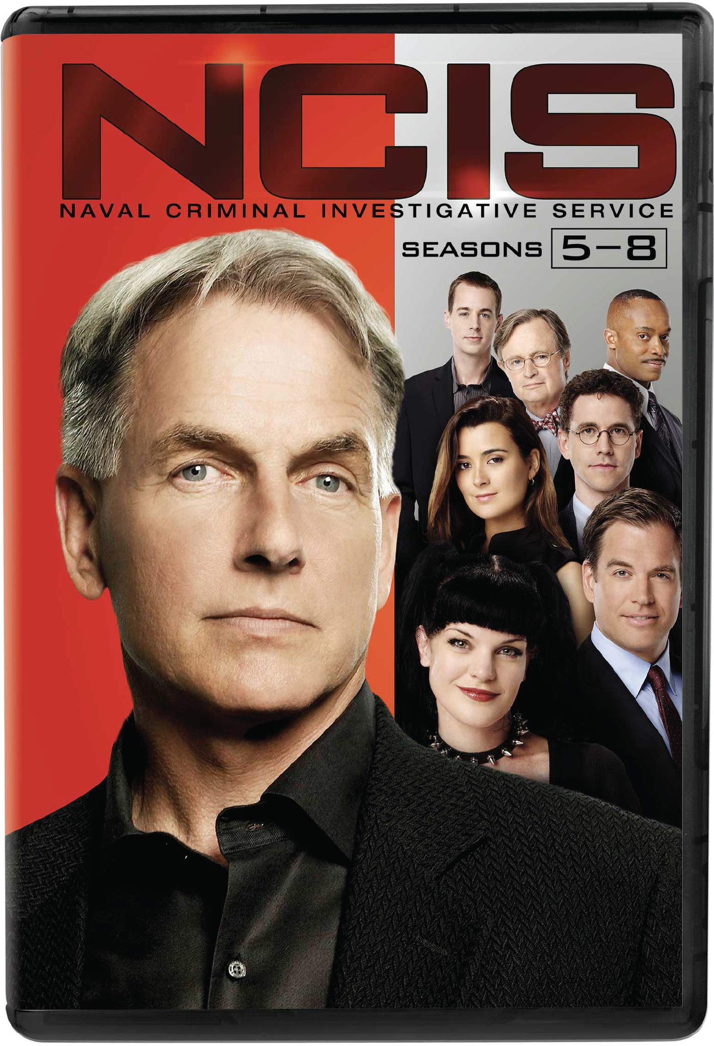 Ncis: Seasons 5-8 (DVD)