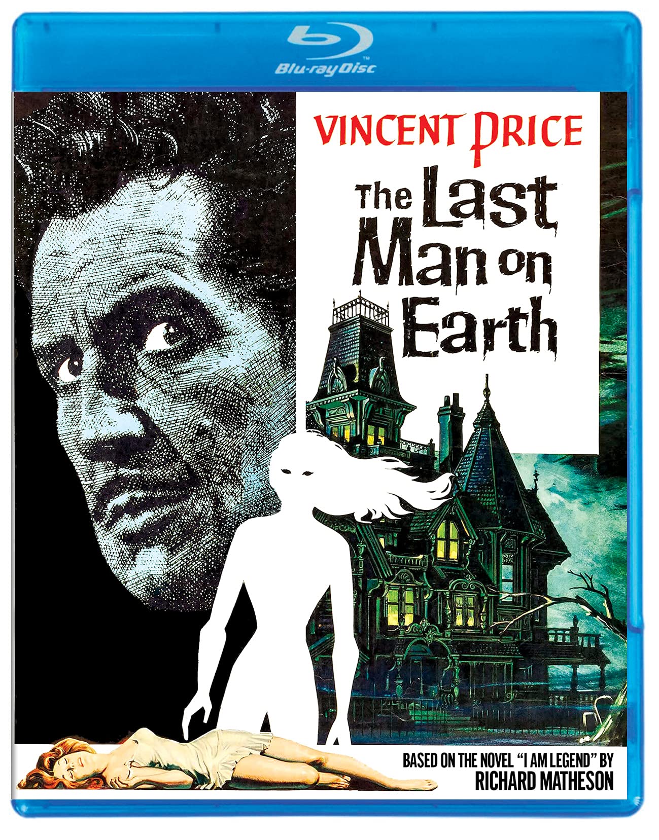 Last Man on Earth (Blu-ray)