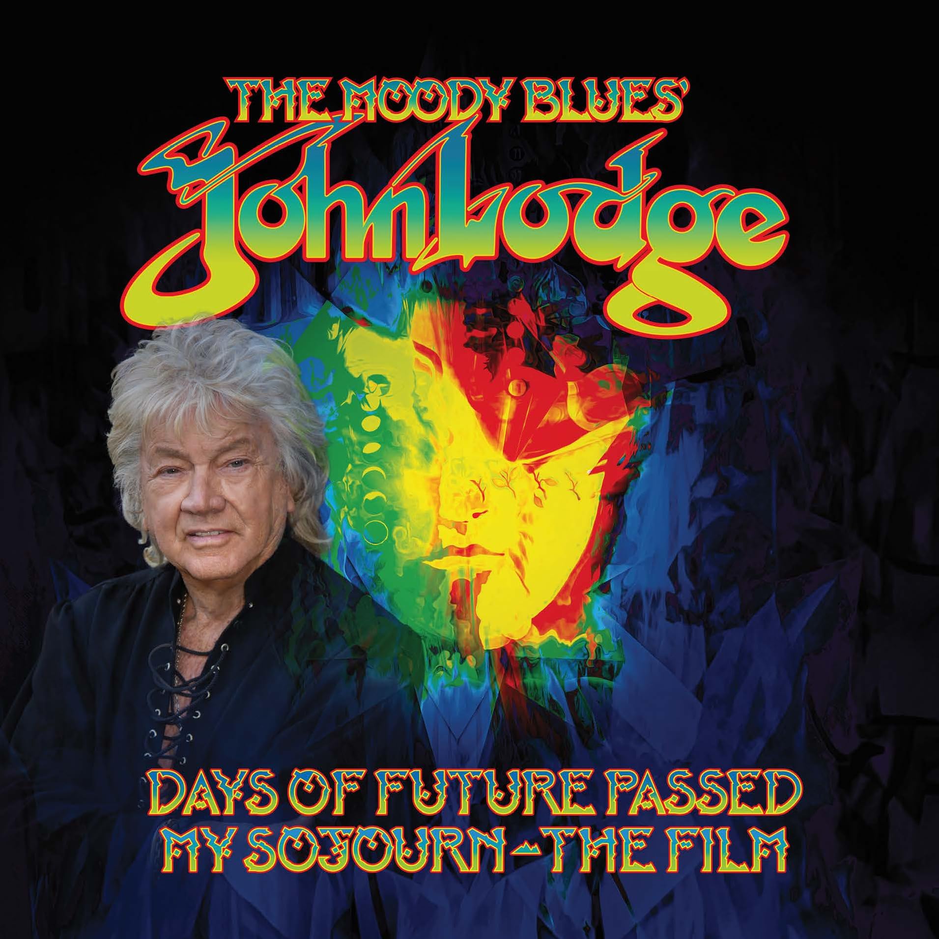 John Lodge: Days Of Future Passed: My Sojourn (DVD)